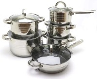 Set vase de gatit Bohmann BH-0922-MRB