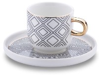 Сервиз Korkmaz Lidya A8669-1