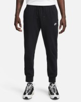 Pantaloni spotivi pentru bărbați Nike M Nk Club Knit Jogger Black/White, s.XL