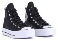 Кеды женские Converse Chuck Taylor All Star Lift Black, s.36 (561675C001)