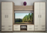 Living Bafimob Nadejda 2 TV-1.5m 3.20m