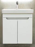 Dulap pentru lavoar Bayro Damat Luxor 550 (117003)