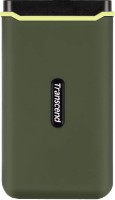 Внешний SSD Transcend ESD380C 500Gb Military Green (TS500GESD380C)