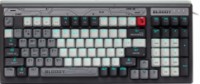 Tastatură Bloody B950 Warrior Grey
