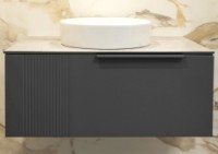 Dulap pentru lavoar Bayro Torino 800 (118407)