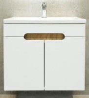 Dulap pentru lavoar Bayro Etna Duo Argo 600 (118766)