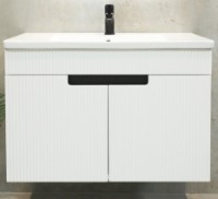Dulap pentru lavoar Bayro Positano Duo Argo 800 (118773)