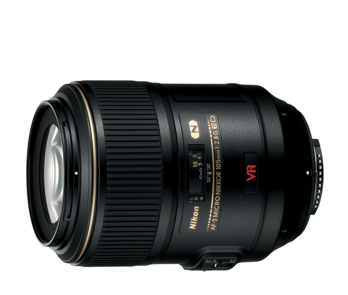 Obiectiv Nikon AF-S VR Micro-Nikkor 105mm f/2.8G IF-ED