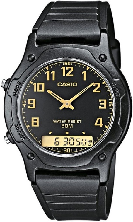 Ceas de mână Casio AW-49H-1B