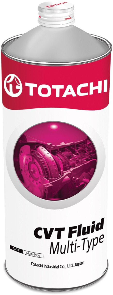 Трансмиссионное масло Totachi CVT Fluid Multi-Type 1L