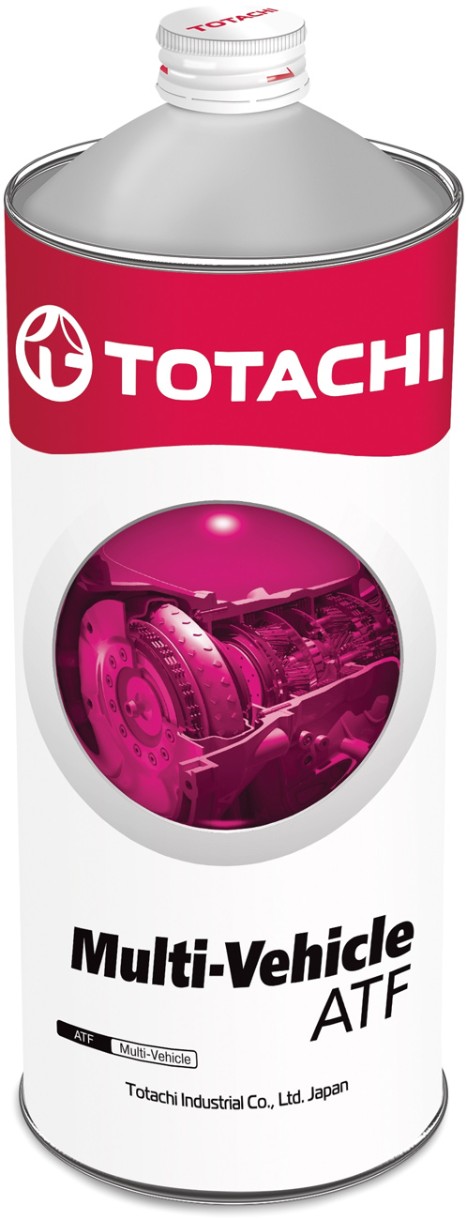 Ulei de transmisie auto Totachi ATF Multi-Vehicle 1L