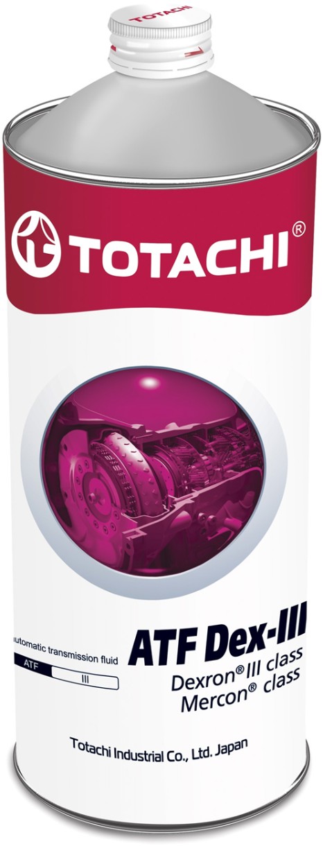 Ulei de transmisie auto Totachi ATF Dex-III 1L