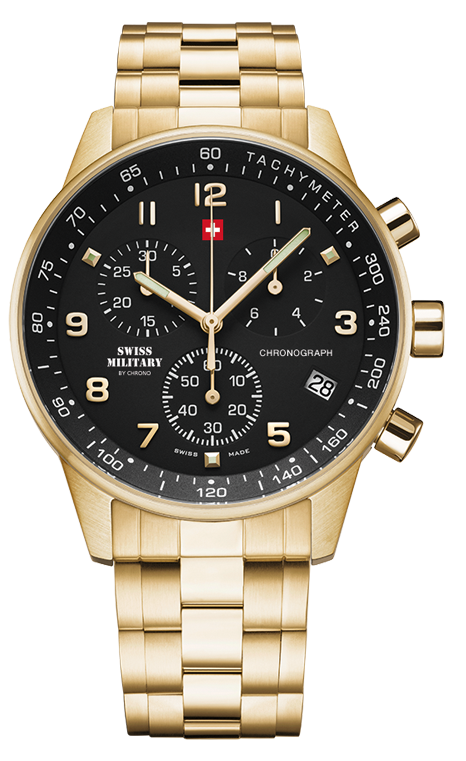 Наручные часы Swiss Military SM34012.12