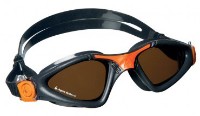 Очки для плавания Aqua Sphere Kayenne Grey/Orange/Brown (EP3141008LPB)