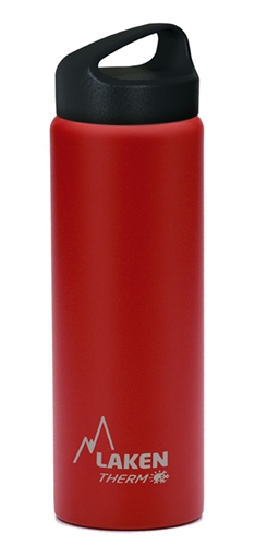 Термос Laken Classic Thermo Bottle 0.75L Red (TA7R)