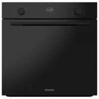 Электрический духовой шкаф Wolser WL- BRD 772 Magic Black Glass