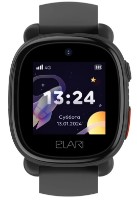 Детские умные часы Elari KidPhone 4G Lite Black