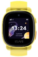 Детские умные часы Elari KidPhone 4G Lite Yellow