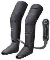Aparat masaj Insportline Beinhowair II 26358