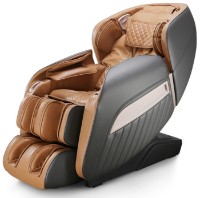 Массажное кресло Naipo MGC-A350 Brown