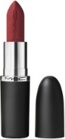 Ruj de buze MAC Macximal Silky Matte Lipstick Ring The Alarm