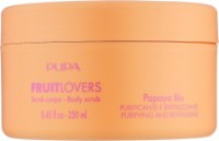Скраб для тела Pupa Fruit Lovers Body Scrub Papaya 250ml