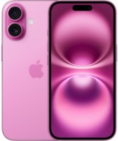 Мобильный телефон Apple iPhone 16 128Gb Pink