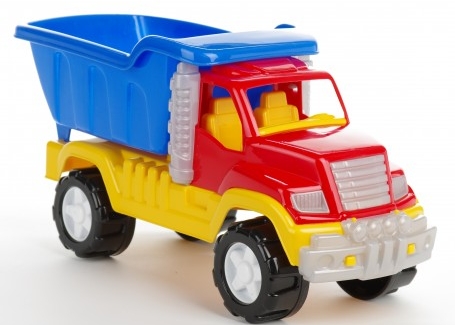 Mașină Burak Toys Camion Mare (6420191002500)