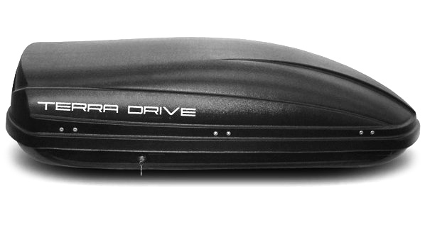 Автобокс Terra Drive 440 Black