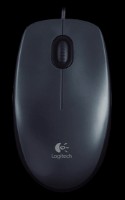 Mouse Logitech M100 Black
