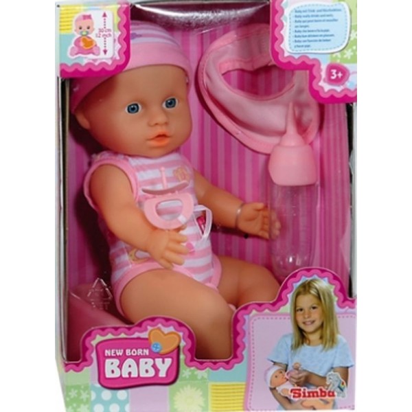 Кукла Simba Baby (5037800)