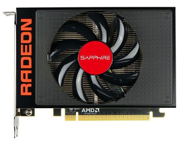 Placă video Sapphire Radeon R9 Nano 4GB HBM 4096Bit (21249-00-40G)