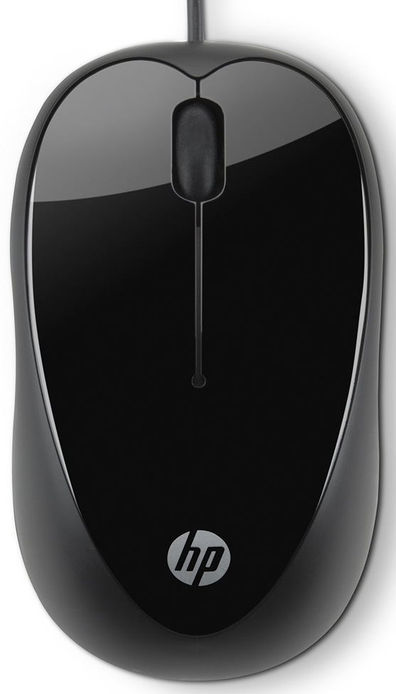 Компьютерная мышь Hp X1000 (H2C21AA)