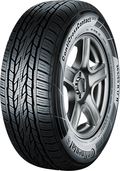 Шина Continental ContiCrossContact LX2 285/60 R18 116V
