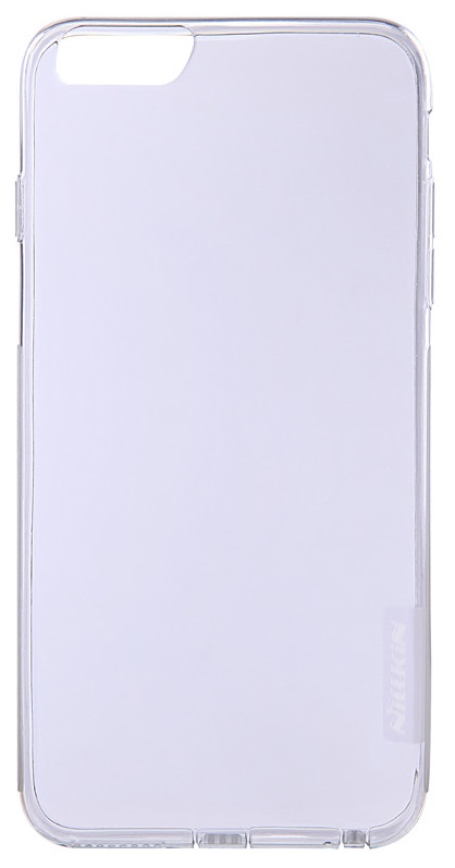 Чехол Nillkin Apple iPhone 6 Plus Ultra thin TPU Nature White