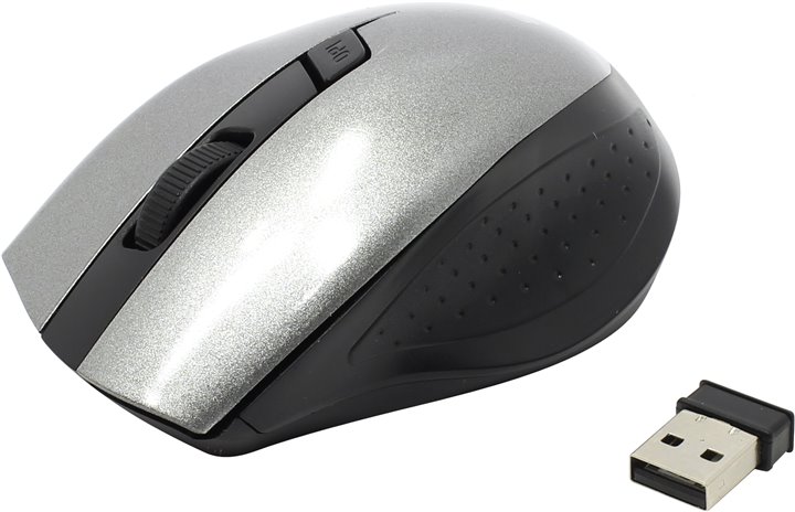 Компьютерная мышь Sven RX-325 Grey