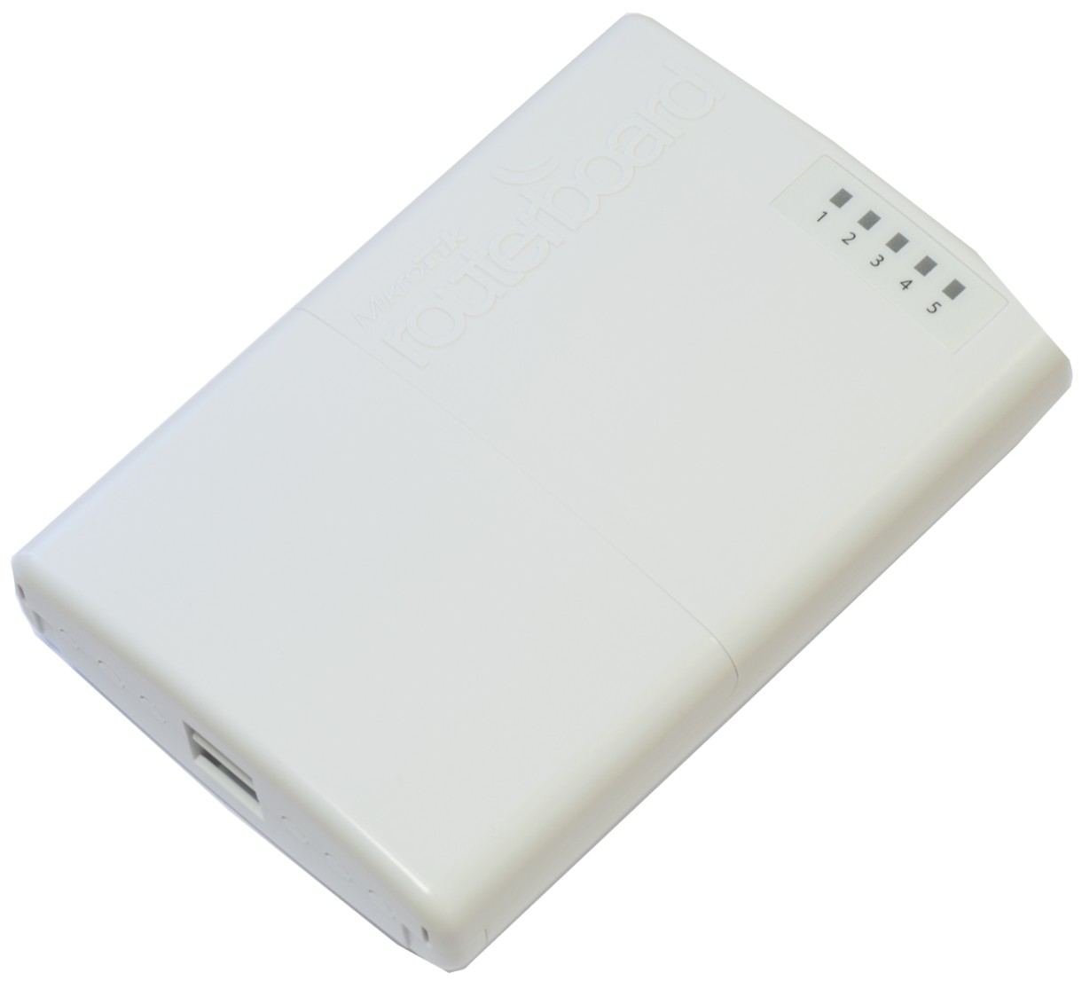 Router MikroTik PowerBox (RB750P-PBr2)