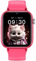 Детские умные часы Maxcom Kiddo FW59 Pink