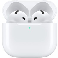 Căşti Apple AirPods 4 (MXP63)