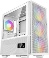 Carcasă Deepcool CH560 Digital White
