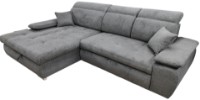 Угловой диван Mobiland Tiffi 293x170x102 Aragon 97