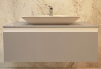 Dulap pentru lavoar Bayro Wings 1000 (115321)