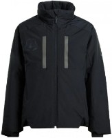 Geacă pentru copii Adidas J Sw Myshelter Black, s.176