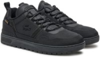 Ghete pentru bărbați Lacoste T-Clip Wntr 224 2 Sma Black, s.46