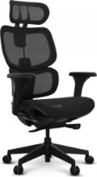 Scaun de birou Sense7 Nobu Black