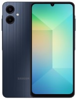 Мобильный телефон Samsung SM-A065 Galaxy A06 4Gb/128Gb Black