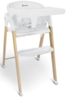 Scaun de masa BabyGo Levels White 3in1 (BGO-5101)