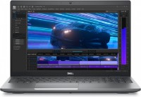 Ноутбук Dell Precision 3591 Gray (Ultra 7 155H 32Gb 1Tb RTX1000 Ada 6Gb W11P)