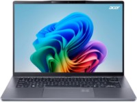 Ноутбук Acer Swift Go 14 AI SFG14-01 Grey (NX.KYXEU.005)