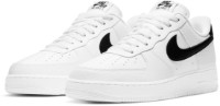 Ghete pentru bărbați Nike Air Force 1 07 White/Black, s.44